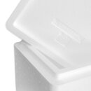 Thermobox Styrofoam box 4 liter cooler box shipping container (34 pieces per box)