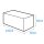 Thermobox Styrofoam box 4 liter cooler box shipping container (34 pieces per box)