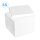 Thermobox Styrofoam box 6,5 liter cooler box shipping container (20 pieces per box)