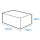 Thermobox Styrofoam box 60 liter cooler box shipping container (2 pieces per box)