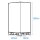 Thermobox Styrofoam box 34 liter cooler box shipping container (20 pieces per pallet)