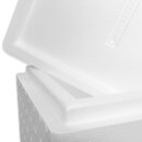 Thermobox Styrofoam box 4 liters cooler shipping container (144 pieces per pallet)