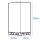 Thermobox Styrofoam box 6,5 liter cooler box shipping container (84 pieces per pallet)