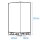 Thermobox Styrofoam box 17 liter cooler box shipping container (48 pieces per pallet)