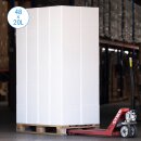 Thermobox Styrofoam box 20 liter cooler box shipping container (48 pieces per pallet)