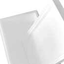 Thermobox Styrofoam box 53,5 liter cooling box shipping container for food, drinks, medication - Styrofoam made of EPS - reusable insulated box