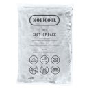 Gel cooling pad Softice 200 cold/warm compress (-18 to +60 degrees), flexible & pliable up to -18°, food-safe, non-toxic, for insect bites or swelling