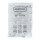Gel cooling pad Softice 200 cold/warm compress (-18 to +60 degrees), flexible & pliable up to -18°, food-safe, non-toxic, for insect bites or swelling