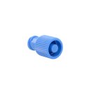 Cap for disposable syringes 20ml from KRUUSE, non-sterile