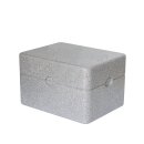 Semen shipping box for shipping fresh semen for horse breeding, shipping container for stallion semen with your own logo