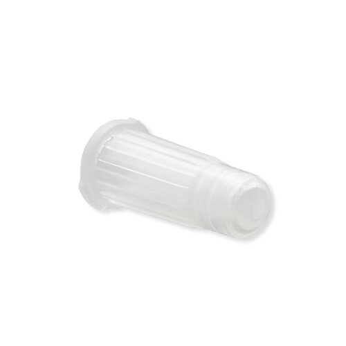 Cap for disposable syringes 20ml, non-sterile