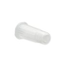 Cap for disposable syringes 20ml, non-sterile
