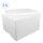 Thermobox Styrofoam box 10 liter cooling box shipping container for food, drinks, medication - Styrofoam made of EPS - reusable insulated box