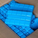 Cooling Pack 400g Iceblock – Long-lasting Cooling for Food, Beverages, and Medications Purchase by box (20 pieces)