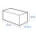 Cooling Pack 400g Iceblock – Long-lasting Cooling for Food, Beverages, and Medications Purchase by box (20 pieces)
