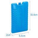 Cooling Pack 220g Iceblock – Long-lasting Cooling for Food, Beverages, and Medications (30 pieces per box)
