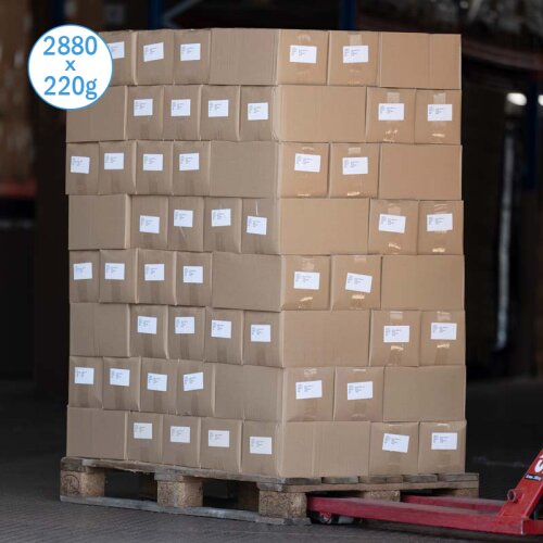 Cooling Pack 220g Iceblock – Long-lasting Cooling for Food, Beverages, and Medications (2880 pieces per pallet)