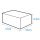 Cooling Pack 750g Iceblock – Long-lasting Cooling for Food, Beverages, and Medications (16 pieces per box)