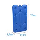 Flat Cool Pack 400g Freezeboard – Long-lasting...