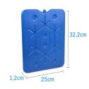 Flat Cool Pack 800g Freezeboard – Long-lasting...