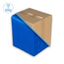 Flat Cool Pack 800g Freezeboard – Long-lasting Cooling for Food, Beverages, and Medications (20 pieces per box)
