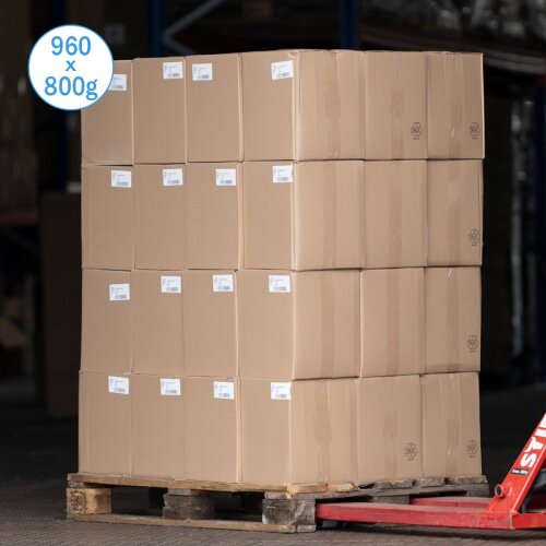 Flat Cool Pack 800g Freezeboard – Long-lasting Cooling for Food, Beverages, and Medications (960 pieces per pallet)
