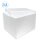 Thermobox Styrofoam box 21,2 liter cooling box shipping container for food, drinks, medication - Styrofoam made of EPS - reusable insulated box