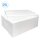 Thermobox Styrofoam box 25 liter cooling box shipping container for food, drinks, medication - Styrofoam made of EPS - reusable insulated box