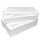 Thermobox Styrofoam box 25 liter cooling box shipping container for food, drinks, medication - Styrofoam made of EPS - reusable insulated box