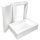 Thermobox Styrofoam box 25 liter cooling box shipping container for food, drinks, medication - Styrofoam made of EPS - reusable insulated box